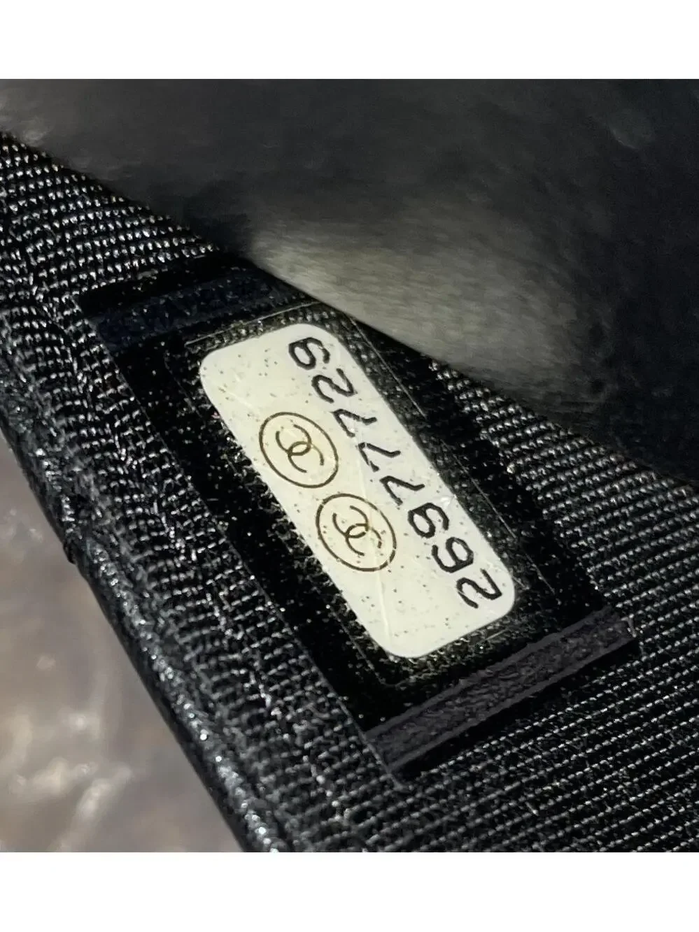 Chanel Vintage Full Flap Bag Quilted #254561C42B